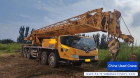 Buy XCMG QY55KC Used Crane / 6 Buy XCMG QY55KC Used Crane / 6